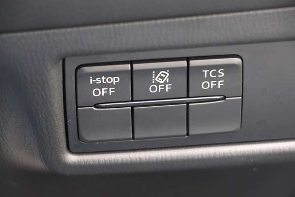 2022 Mazda CX-5 Maxx Sport KF Series