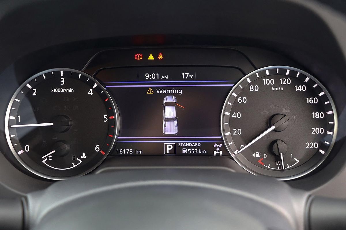 2024 Nissan Navara ST-X D23 4X4