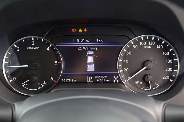 2024 Nissan Navara ST-X D23 4X4