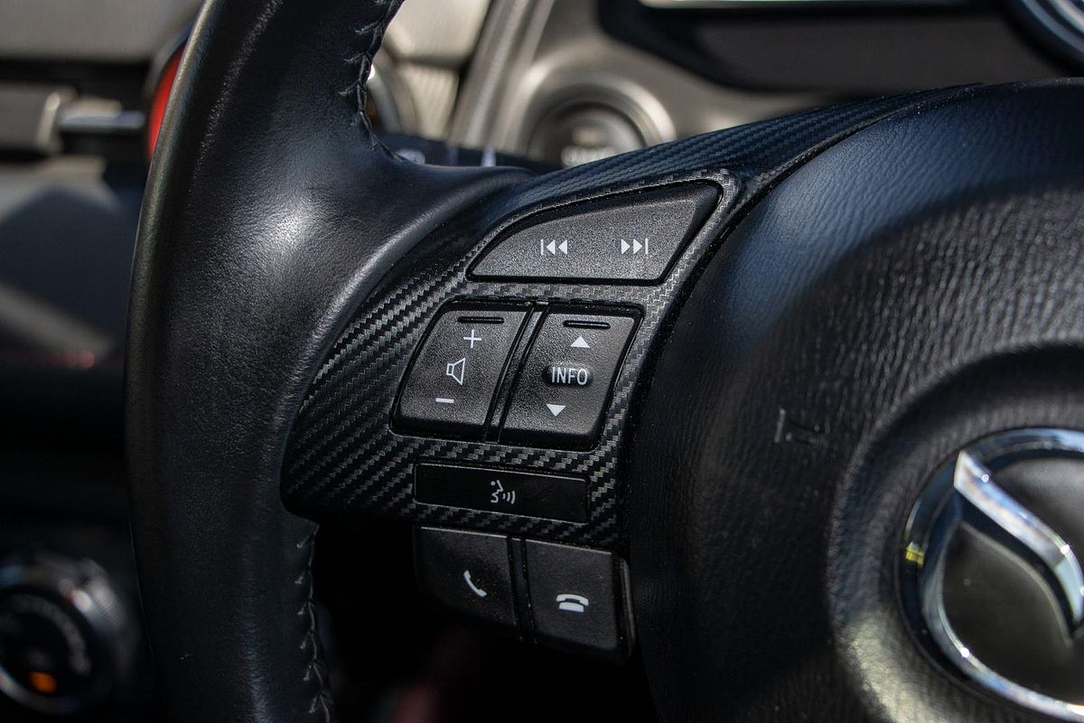 2017 Mazda CX-3 sTouring DK