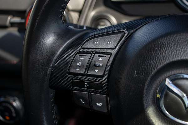 2017 Mazda CX-3 sTouring DK