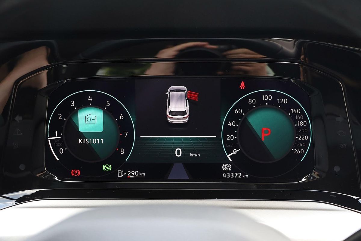 2021 Volkswagen Golf 110TSI Life 8