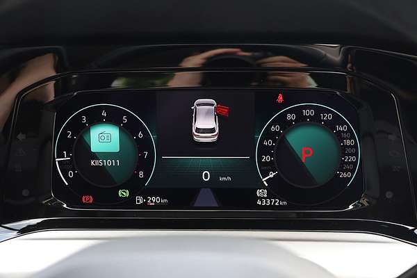 2021 Volkswagen Golf 110TSI Life 8