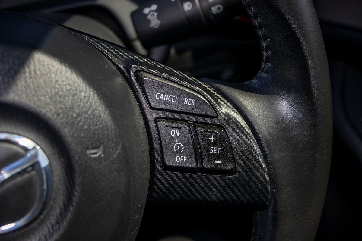 2017 Mazda CX-3 sTouring DK