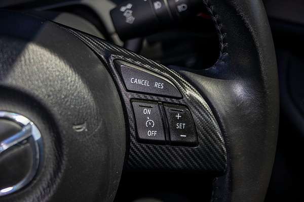 2017 Mazda CX-3 sTouring DK