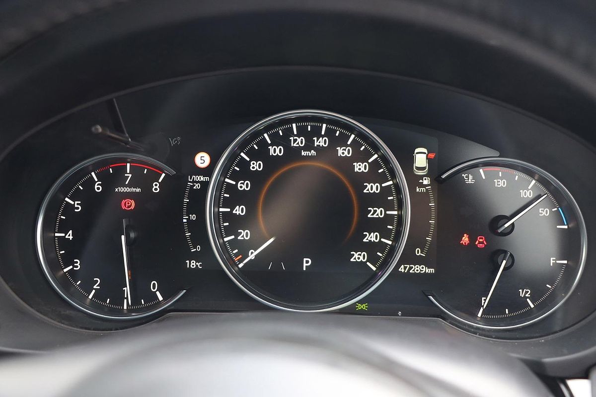 2022 Mazda CX-5 Maxx Sport KF Series