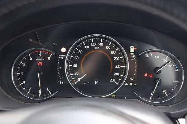 2022 Mazda CX-5 Maxx Sport KF Series