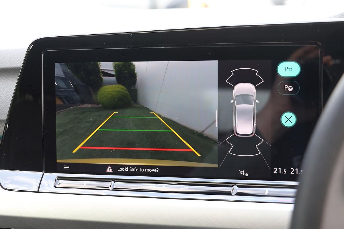 2021 Volkswagen Golf 110TSI Life 8