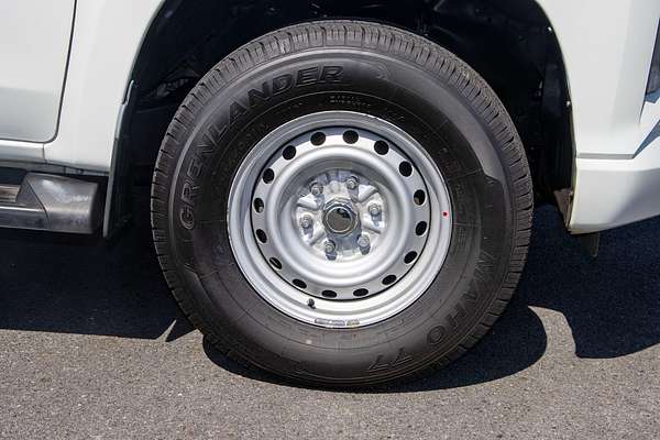 2022 Mitsubishi Triton GLX-R MR Rear Wheel Drive