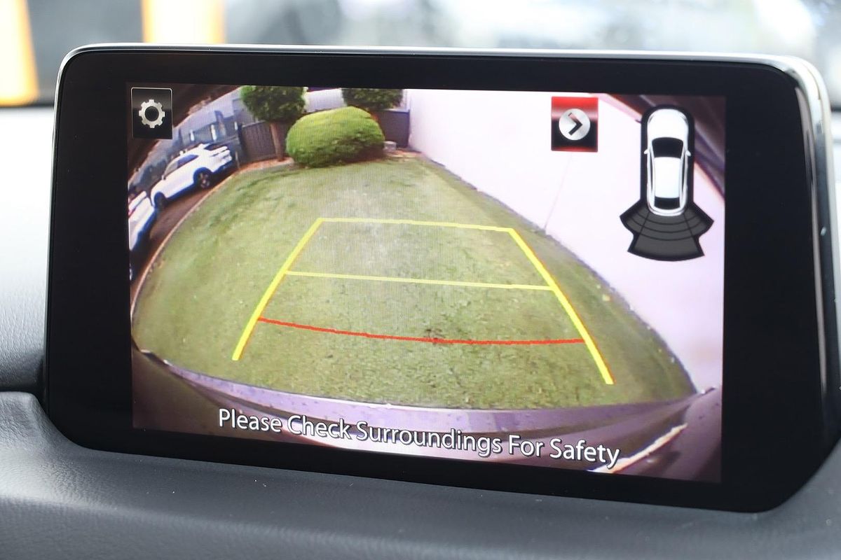 2022 Mazda CX-5 Maxx Sport KF Series