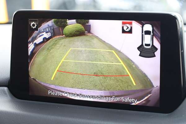 2022 Mazda CX-5 Maxx Sport KF Series