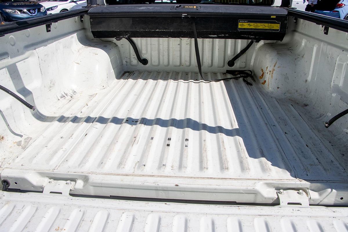 2022 Mitsubishi Triton GLX-R MR Rear Wheel Drive