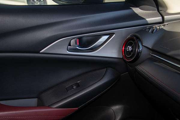 2017 Mazda CX-3 sTouring DK