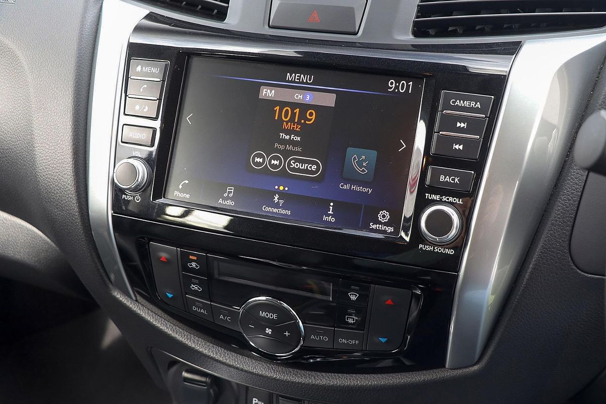 2024 Nissan Navara ST-X D23 4X4