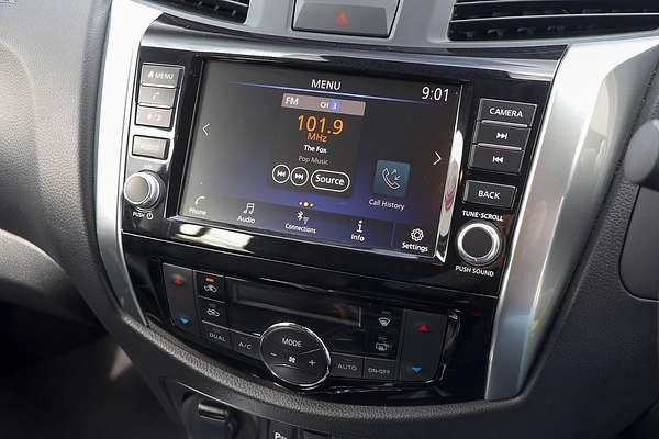 2024 Nissan Navara ST-X D23 4X4