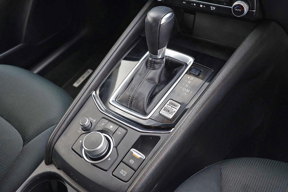 2022 Mazda CX-5 Maxx Sport KF Series