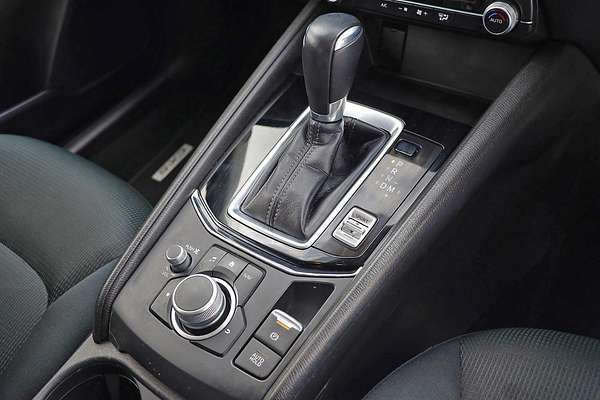 2022 Mazda CX-5 Maxx Sport KF Series