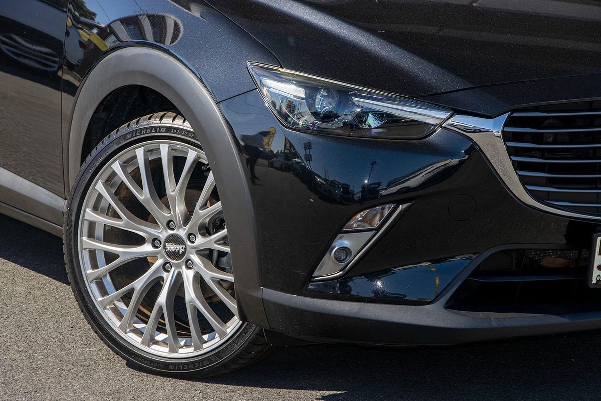 2017 Mazda CX-3 sTouring DK