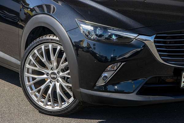 2017 Mazda CX-3 sTouring DK