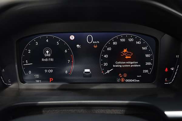 2024 Honda CR-V VTi LX RS