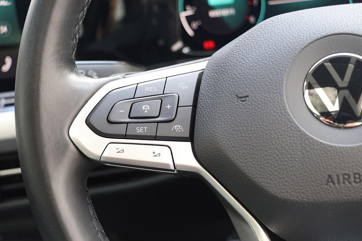 2021 Volkswagen Golf 110TSI Life 8