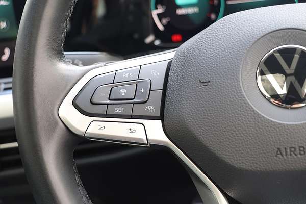 2021 Volkswagen Golf 110TSI Life 8