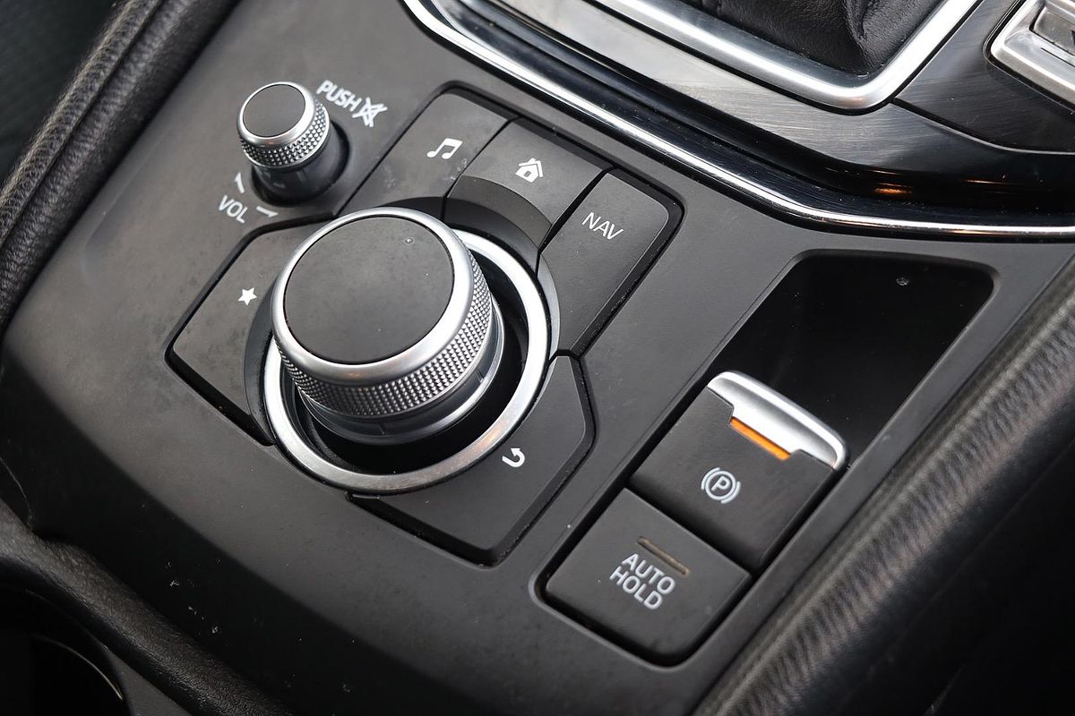 2022 Mazda CX-5 Maxx Sport KF Series