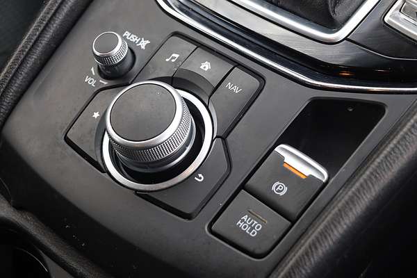 2022 Mazda CX-5 Maxx Sport KF Series