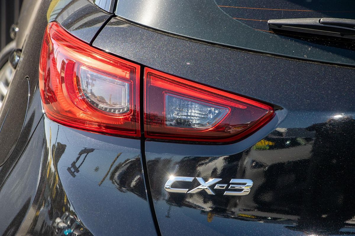 2017 Mazda CX-3 sTouring DK