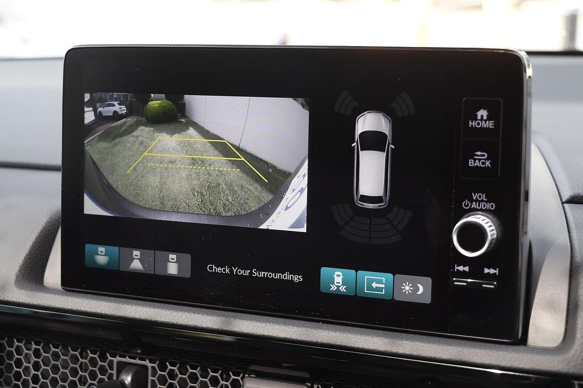 2024 Honda CR-V VTi LX RS