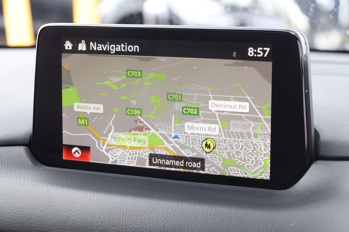 2022 Mazda CX-5 Maxx Sport KF Series