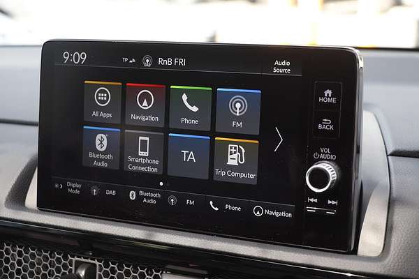 2024 Honda CR-V VTi LX RS