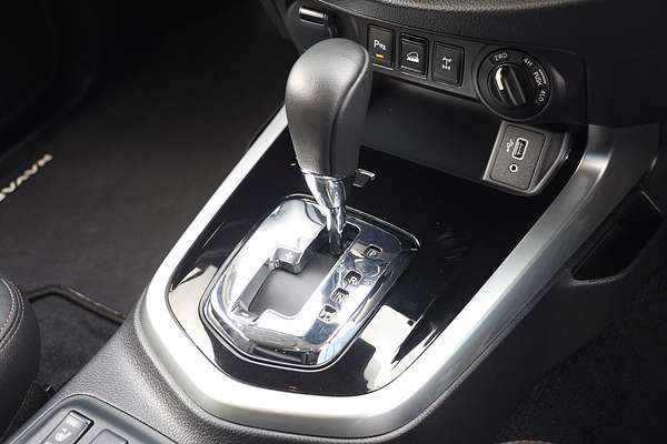 2024 Nissan Navara ST-X D23 4X4