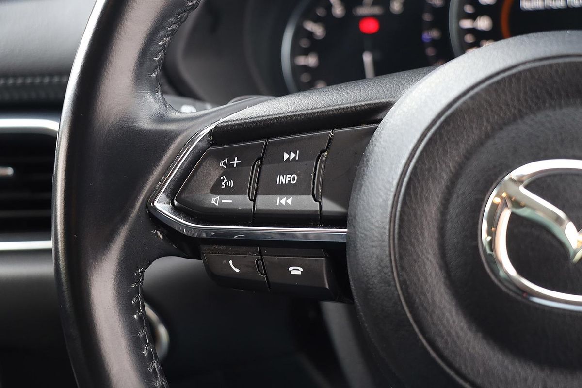 2022 Mazda CX-5 Maxx Sport KF Series