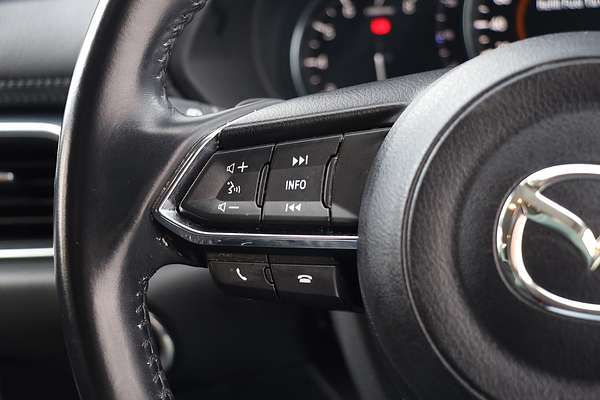 2022 Mazda CX-5 Maxx Sport KF Series