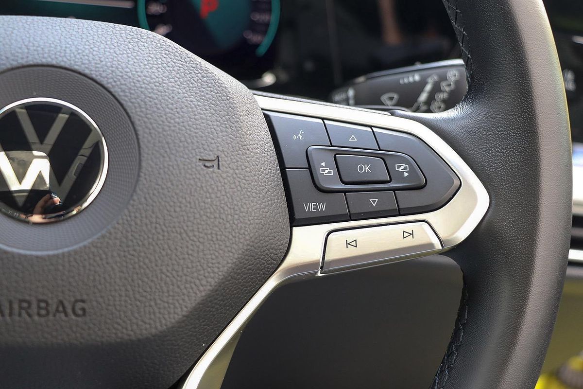 2021 Volkswagen Golf 110TSI Life 8