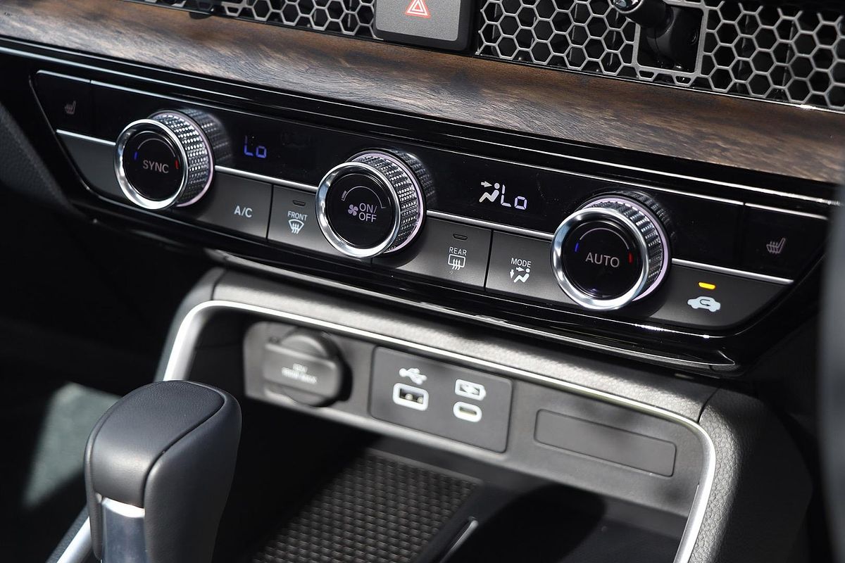 2024 Honda CR-V VTi LX RS