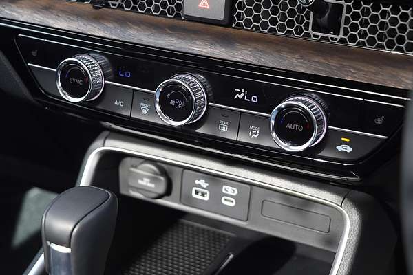 2024 Honda CR-V VTi LX RS