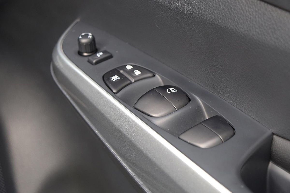 2024 Nissan Navara ST-X D23 4X4