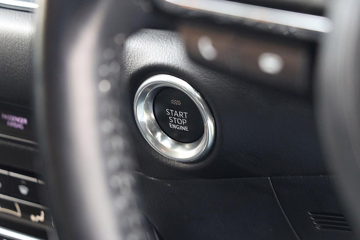 2022 Mazda CX-5 Maxx Sport KF Series