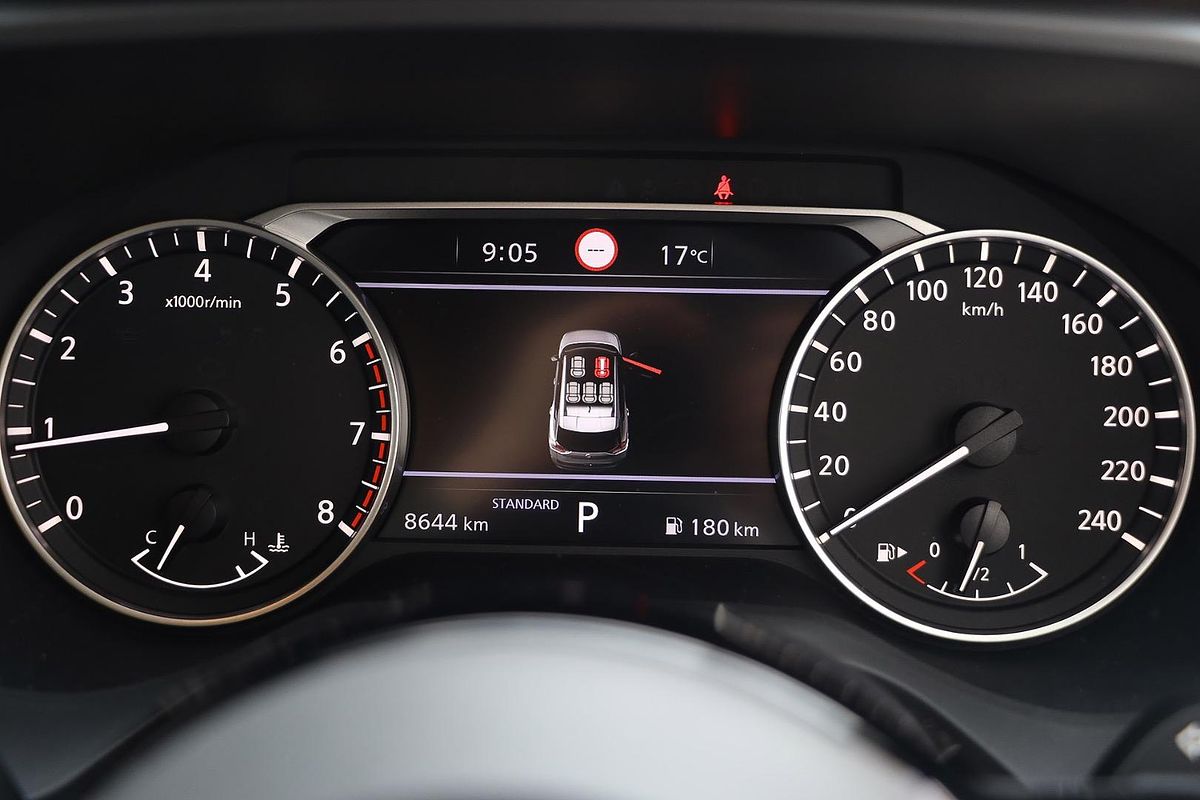 2025 Nissan X-TRAIL ST-L T33