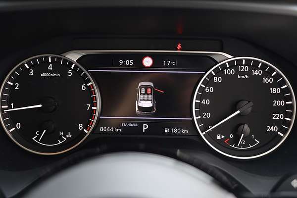 2025 Nissan X-TRAIL ST-L T33