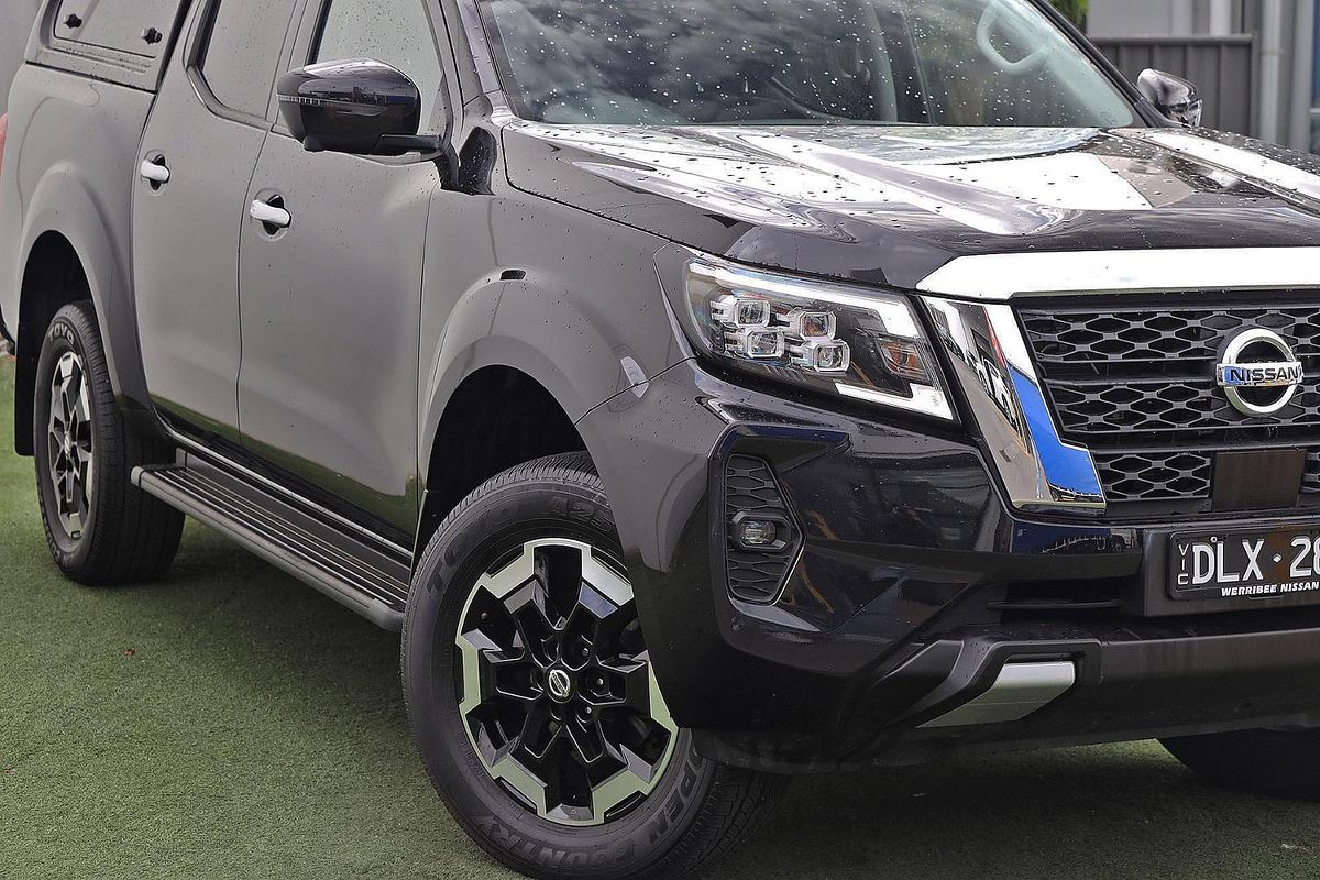 2024 Nissan Navara ST-X D23 4X4