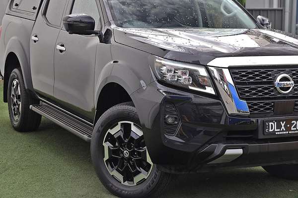 2024 Nissan Navara ST-X D23 4X4
