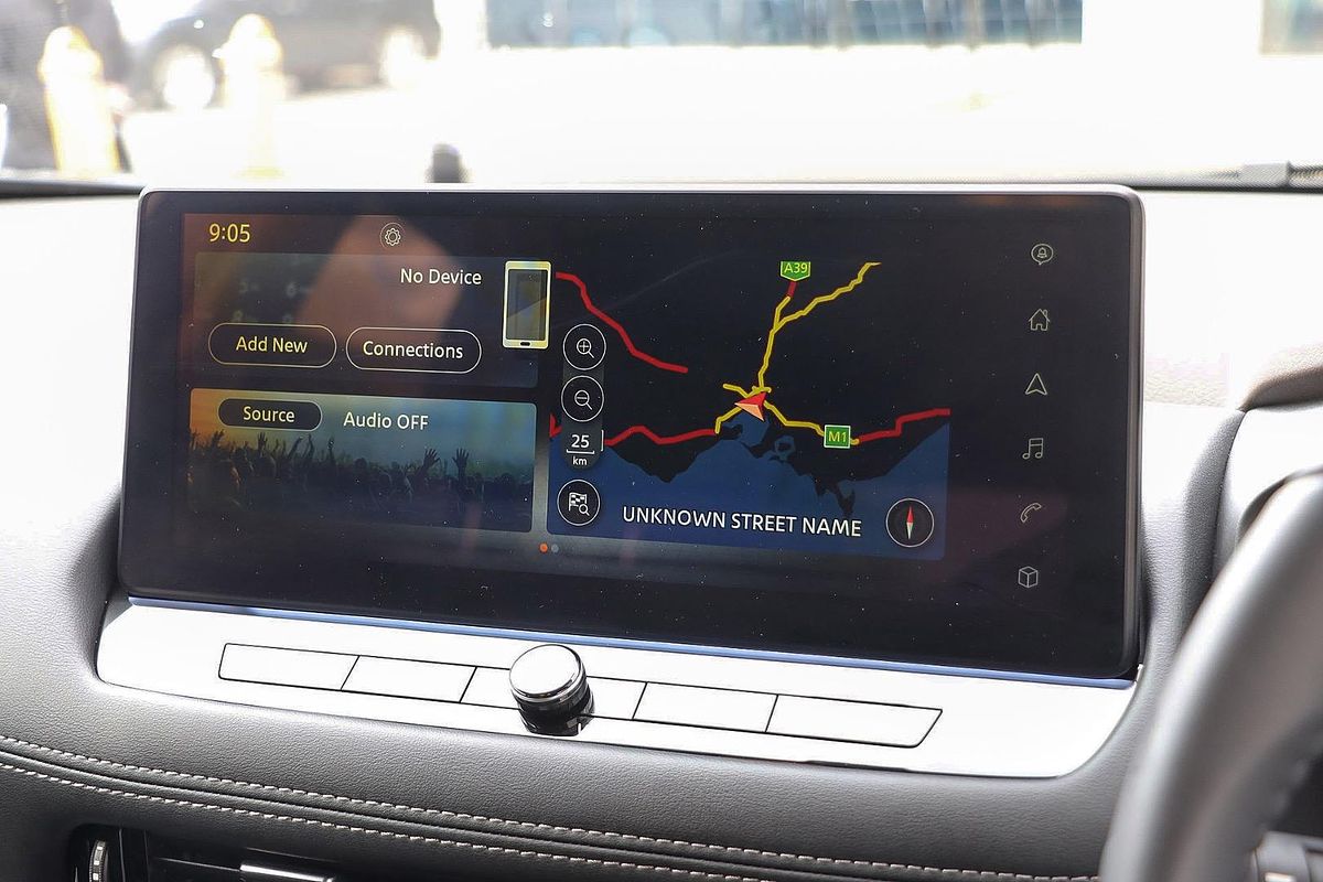 2025 Nissan X-TRAIL ST-L T33