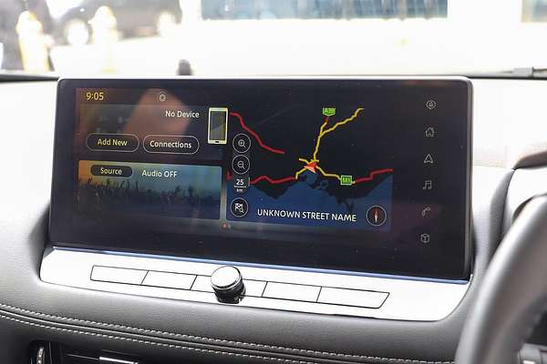 2025 Nissan X-TRAIL ST-L T33