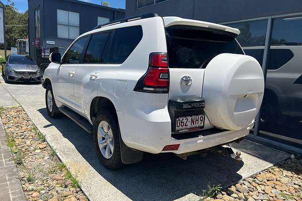 2021 Toyota Landcruiser Prado GXL GDJ150R