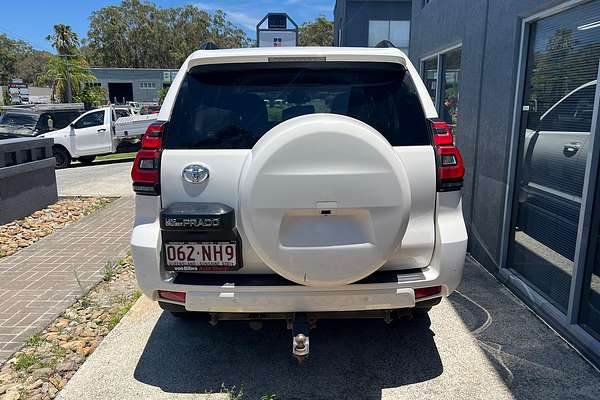 2021 Toyota Landcruiser Prado GXL GDJ150R