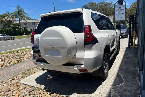 2021 Toyota Landcruiser Prado GXL GDJ150R