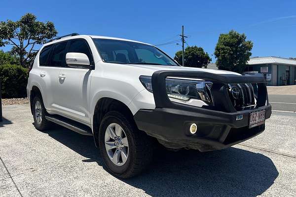 2021 Toyota Landcruiser Prado GXL GDJ150R